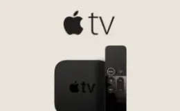Boîtier Apple TV